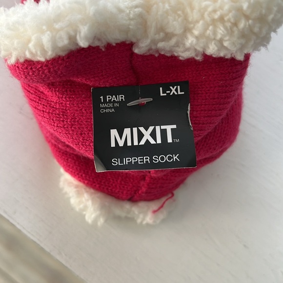 MIXIT Slipper Socks XL - Picture 2 of 3